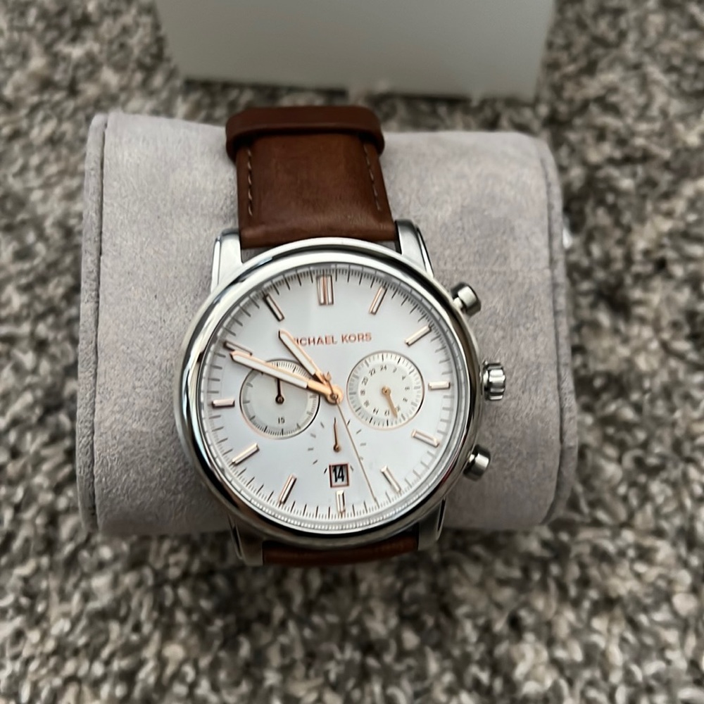 New Men’s Watch